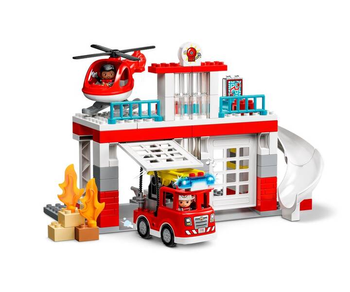 LEGO® 10970 Fire Station & Helicopter