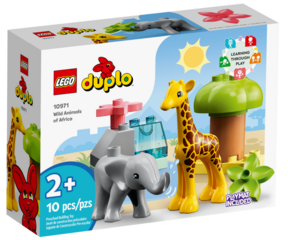 LEGO® 10971 Wilde Tiere Afrikas