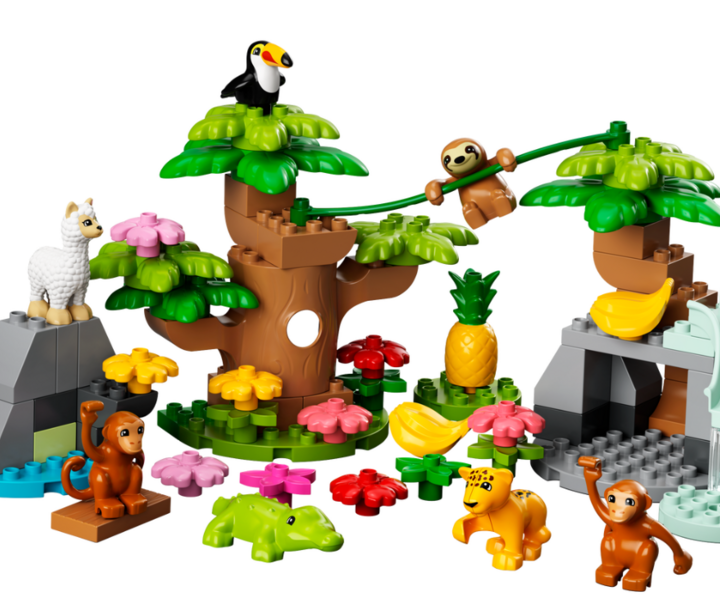 LEGO® 10973 Wild Animals of South America