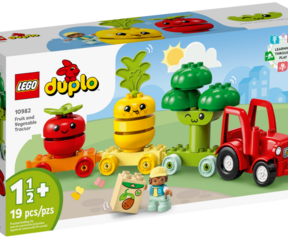 LEGO® 10982 Obst- & Gemüse-Trakt