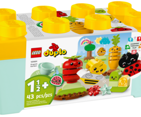 LEGO® 10984 Biogarten