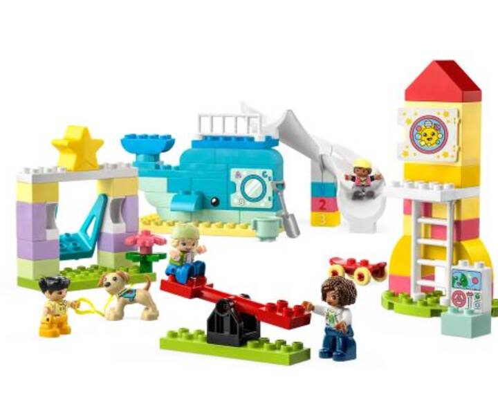 LEGO® 10991 Traumspielplatz