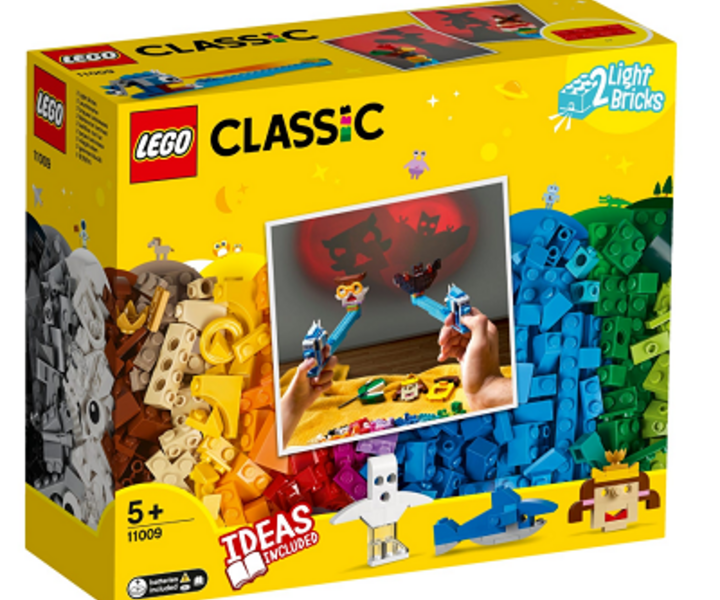 LEGO® 11009 LEGO Bausteine - Schattentheater