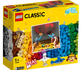 LEGO® 11009 Briques et lumières