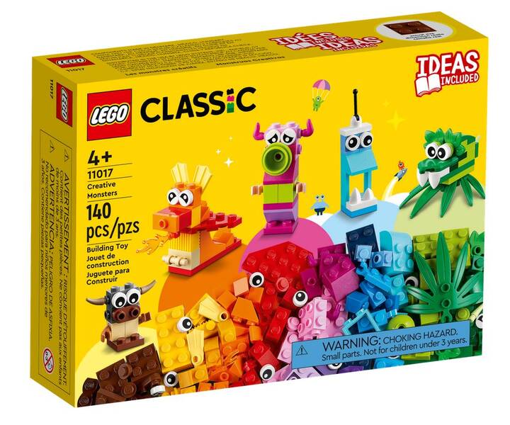 LEGO® 11017 Kreative Monster