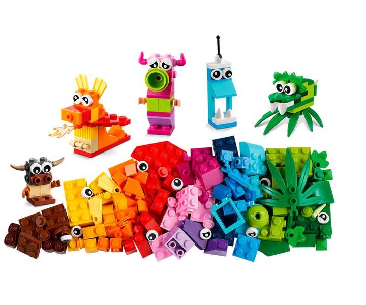 LEGO® 11017 Creative Monsters