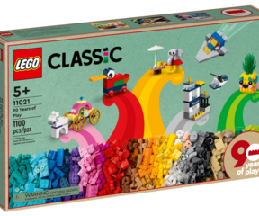 LEGO® 11021 90 Jahre Spielspass