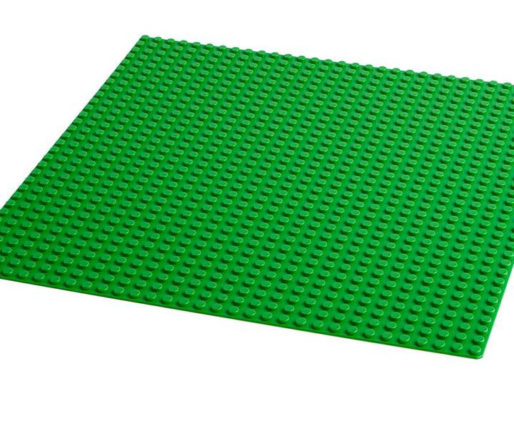 LEGO® 11023 La plaque de construction verte