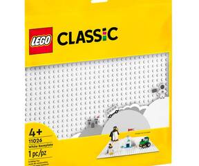 LEGO® 11026 La plaque de construction blanche