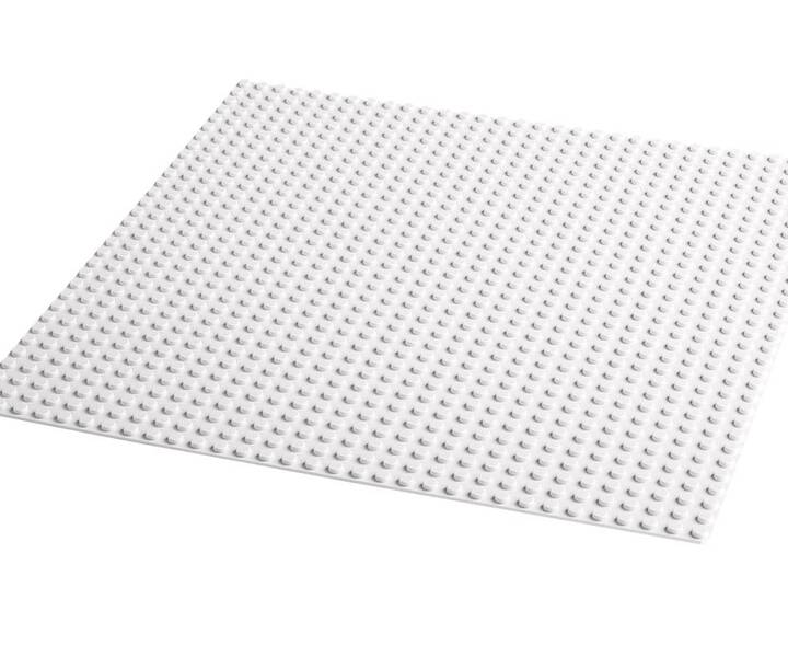 LEGO® 11026 Weisse Bauplatte
