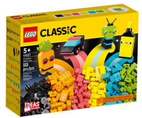 LEGO® 11027 L’amusement fluo