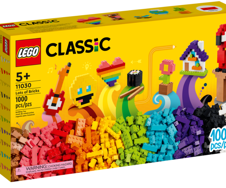 LEGO® 11030 Briques à foison