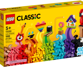 LEGO® 11030 Großes Bauset