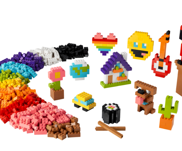 LEGO® 11030 Briques à foison