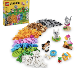 LEGO® 11034 Kreative Tiere
