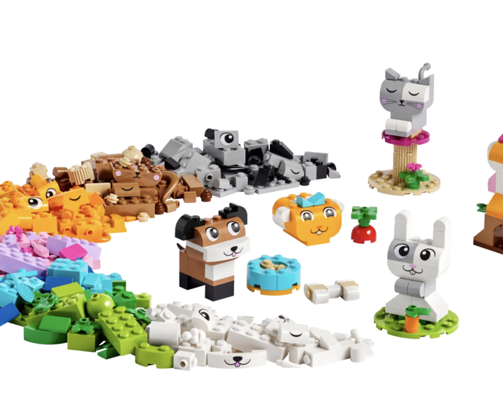 LEGO® 11034 Les animaux de compagnie créatifs