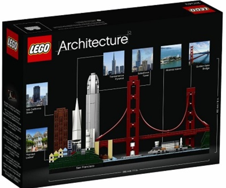LEGO® 21043 San Francisco
