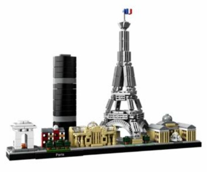 LEGO® 21044 Paris