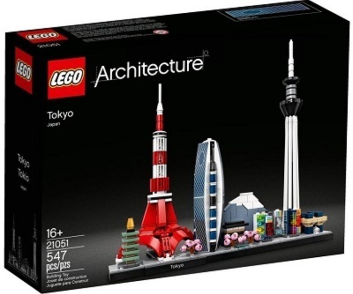 LEGO® 21051 Tokio