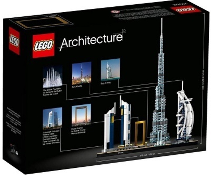 LEGO® 21052 Dubai