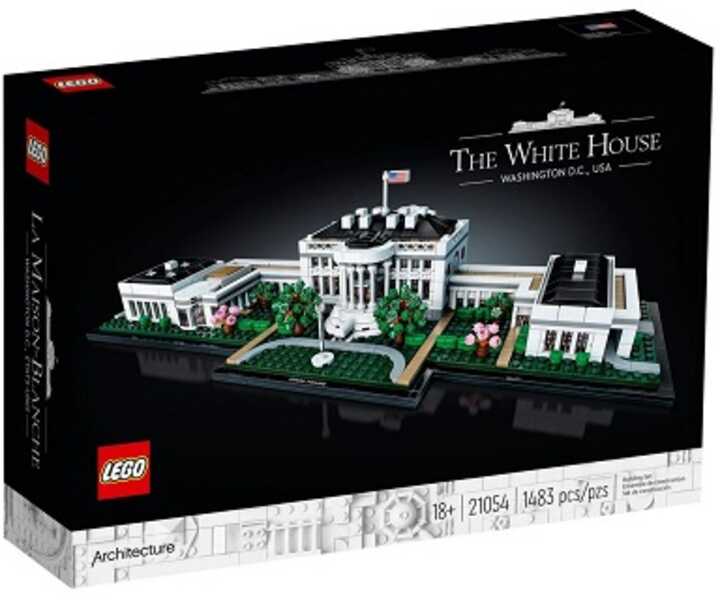 LEGO® 21054 La Maison Blanche