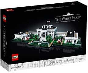 21054 Das Weisse Haus