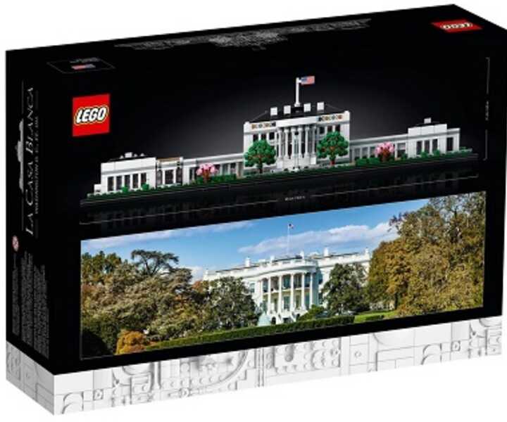 LEGO® 21054 The White House