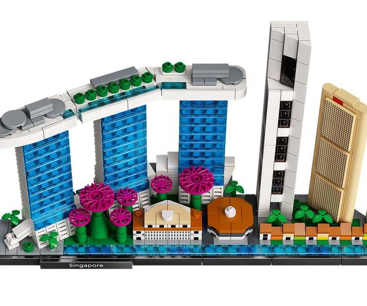 LEGO® 21057 Singapour