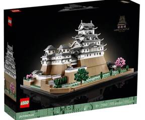 LEGO® 21060 Le châteu d'Himeji