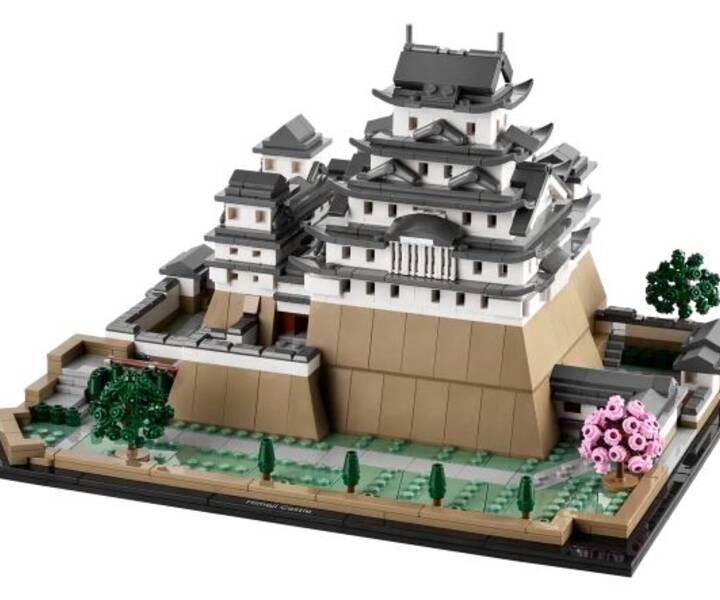 LEGO® 20160 Himeji Castle