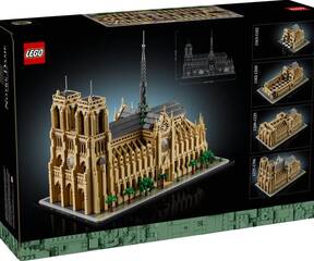 LEGO® 21061 Notre-Dame de Paris