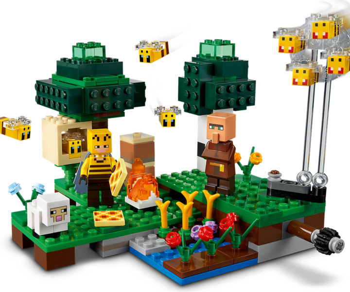 LEGO® 21165 Die Bienenfarm