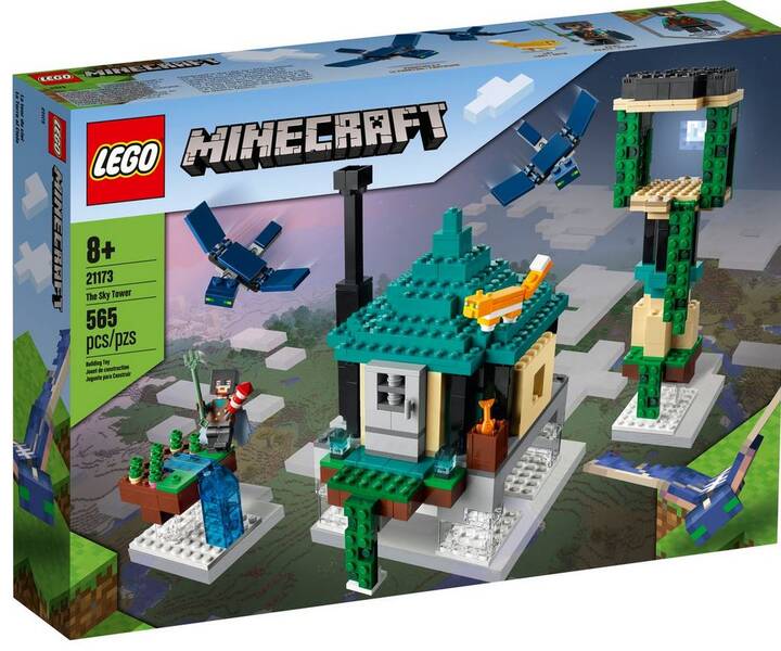 LEGO® 21173 Der Himmelsturm