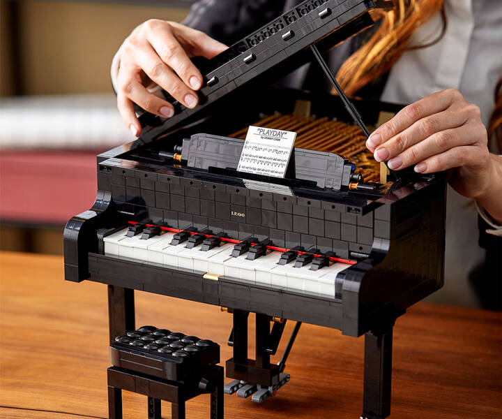 LEGO® 21323 Konzertflügel
