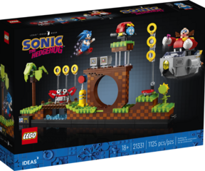 21331 Sonic the Hedgehog™