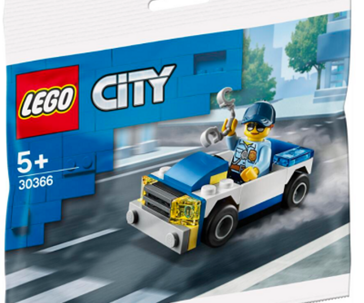 LEGO® 30366 Polizeiauto
