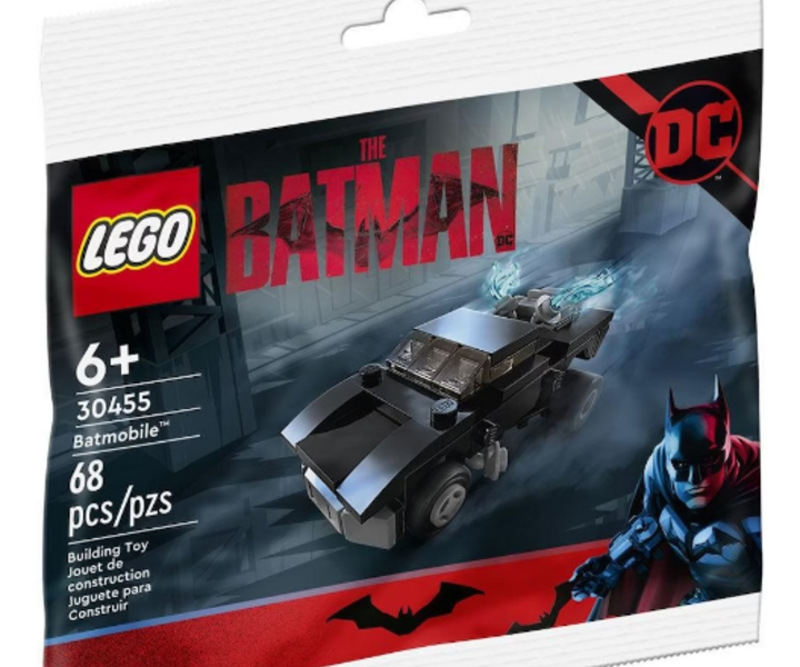 LEGO® 30455 Batmobile