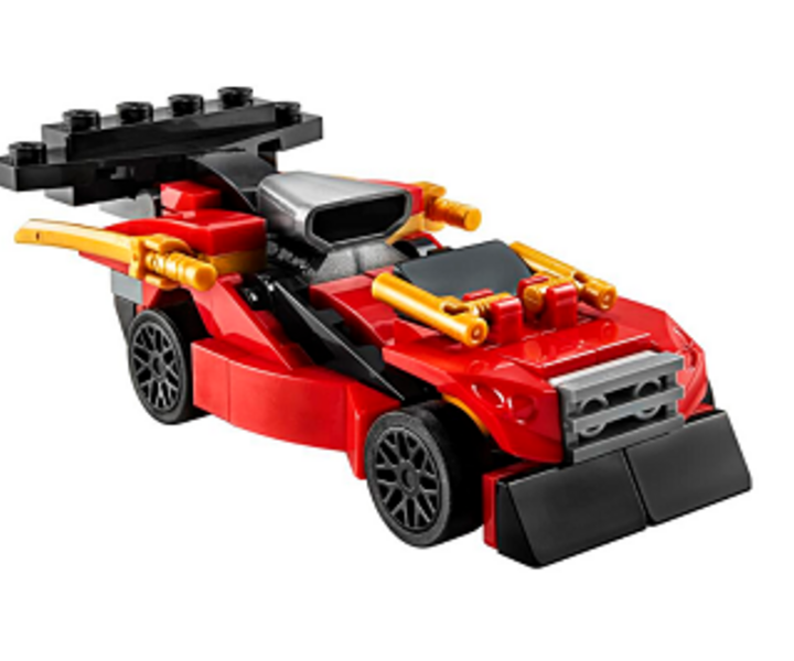 LEGO® 30536 Kombi-Flitzer