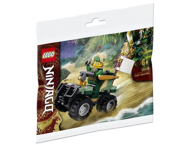 LEGO® 30539 NINJAGO Lloyds Quad