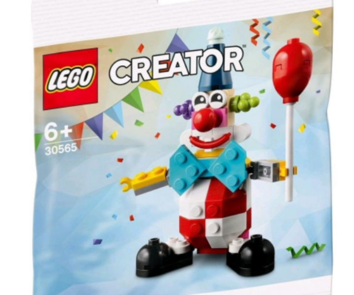 LEGO® 30565 Geburtstagsclown