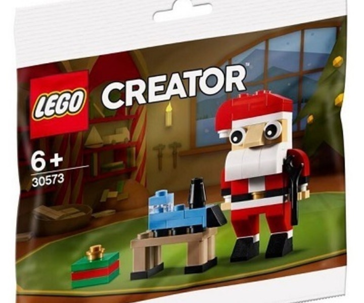 LEGO® 30573 Weihnachtsmann