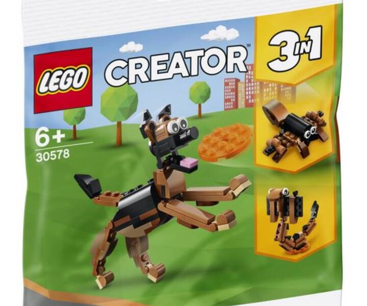 LEGO® 30578 Deutscher Schäferhund