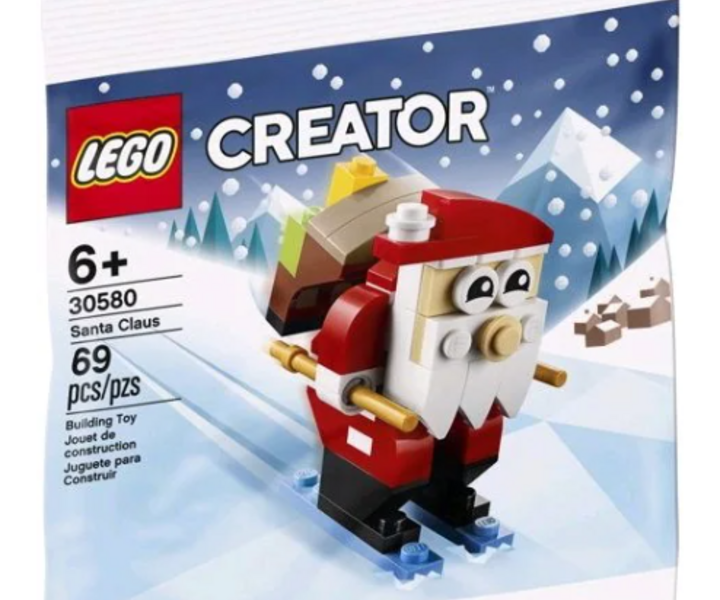 LEGO® 30580 Weihnachtsmann
