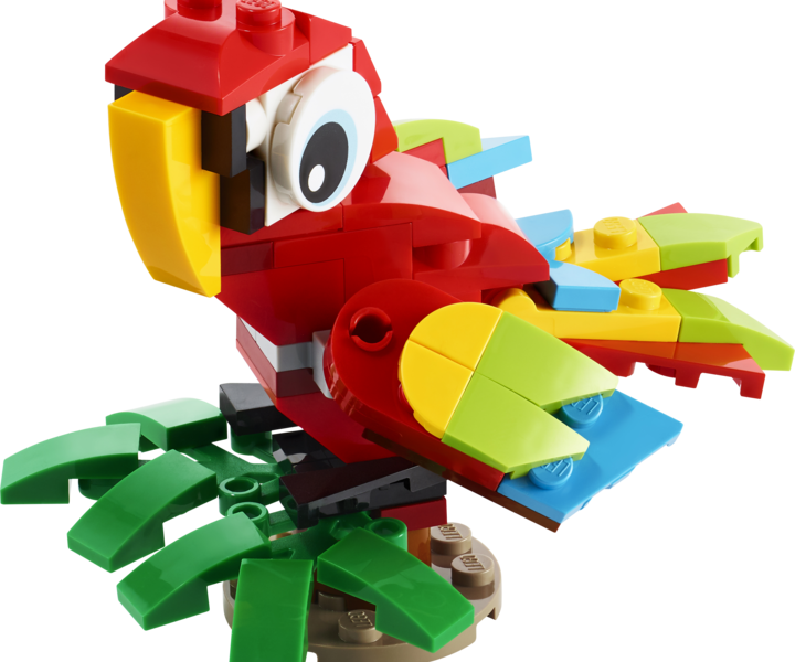 LEGO® 30581 Tropical Parrot