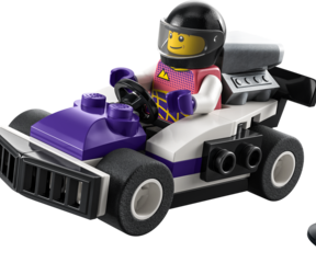 LEGO® 30589 Go-Kart-Fahrer