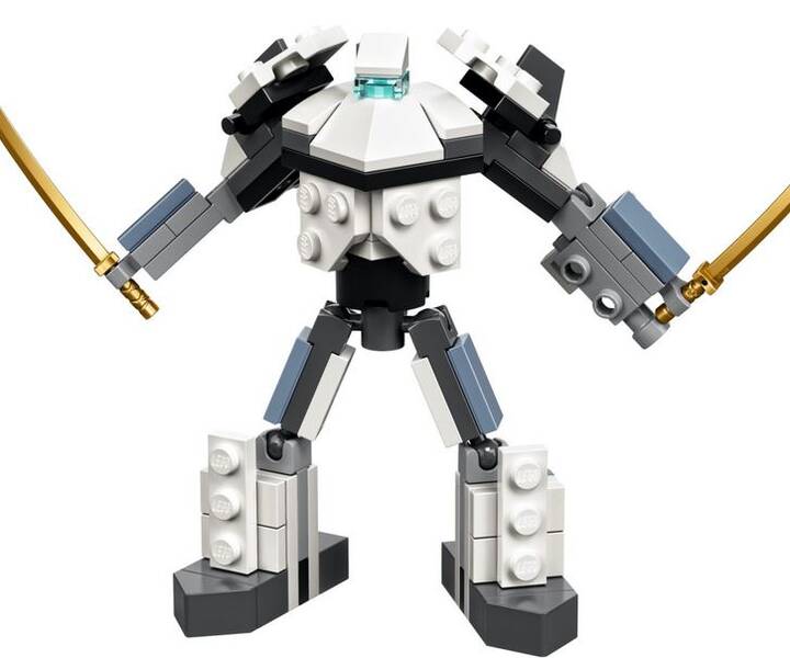 LEGO® 30591 NINJAGO® Mini-Titan-Mech