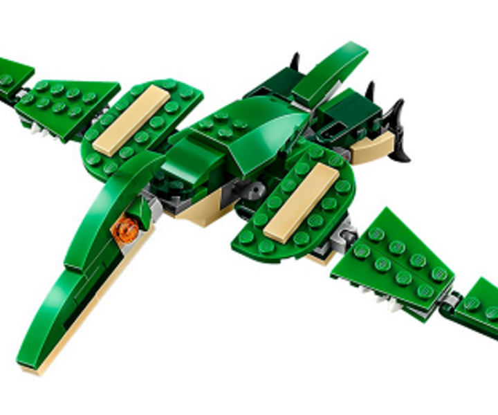 LEGO® 31058 Mighty Dinosaurs