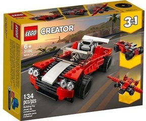 LEGO® 31100 La voiture de sport