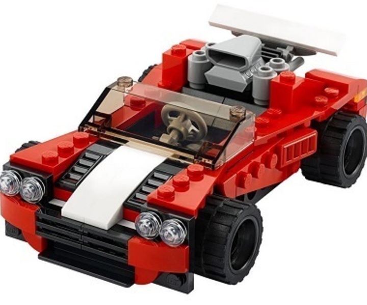 LEGO® 31100 Sports Car