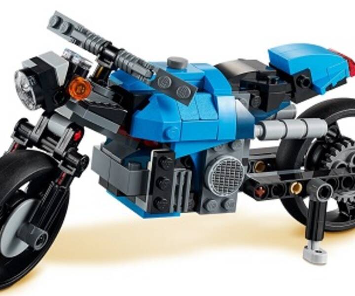 LEGO® 31114 Superbike